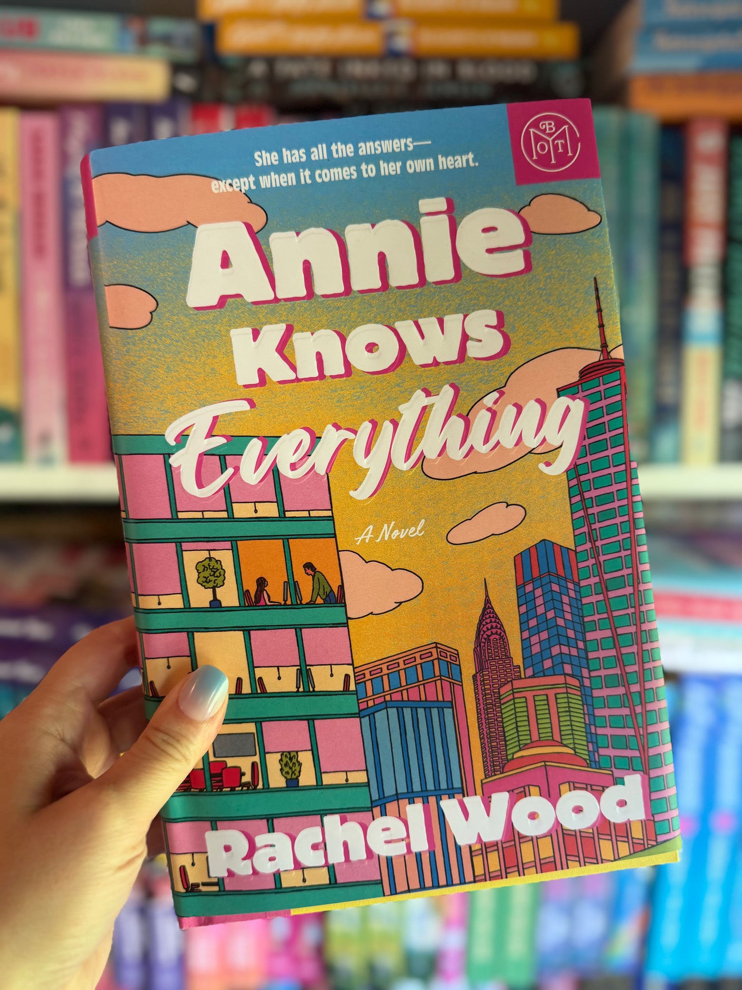 Annie Knows Everything - Used