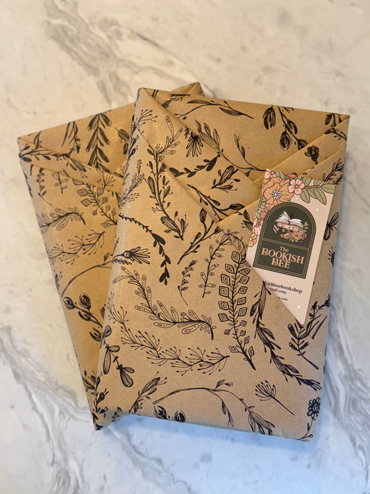 Bookish Blind Date - April