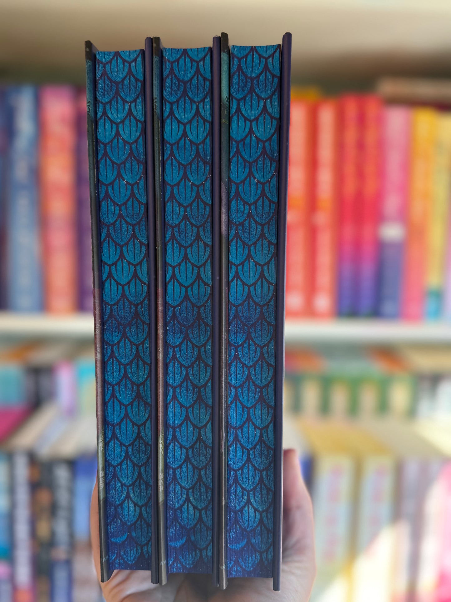 The Astral Library (Deluxe Limited Edition)
