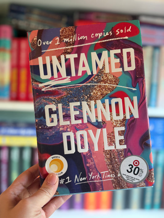 Untamed - Used