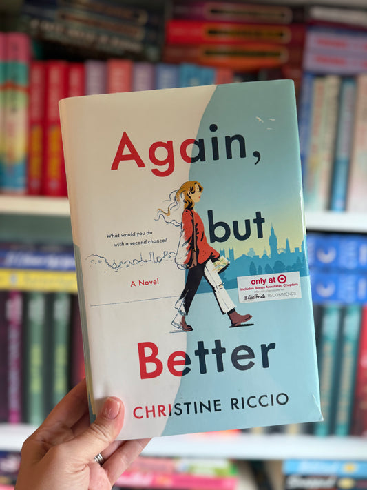 Again, but Better - Used