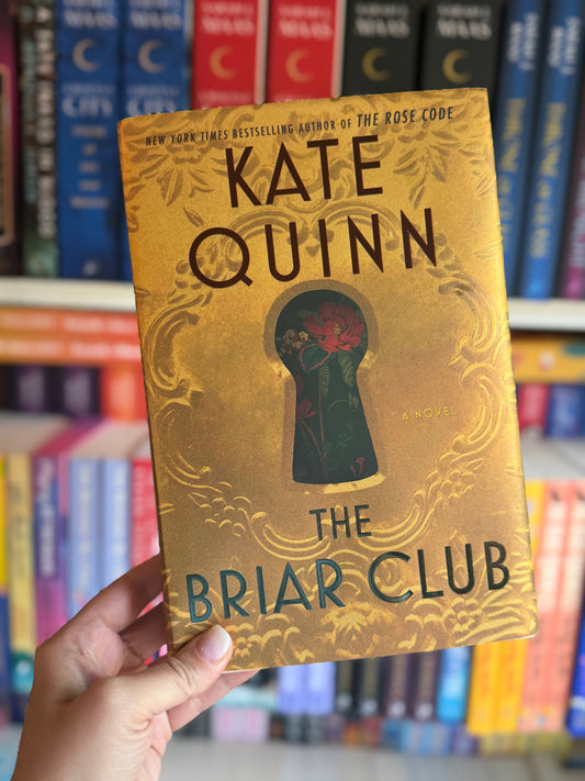 The Briar Club - Used