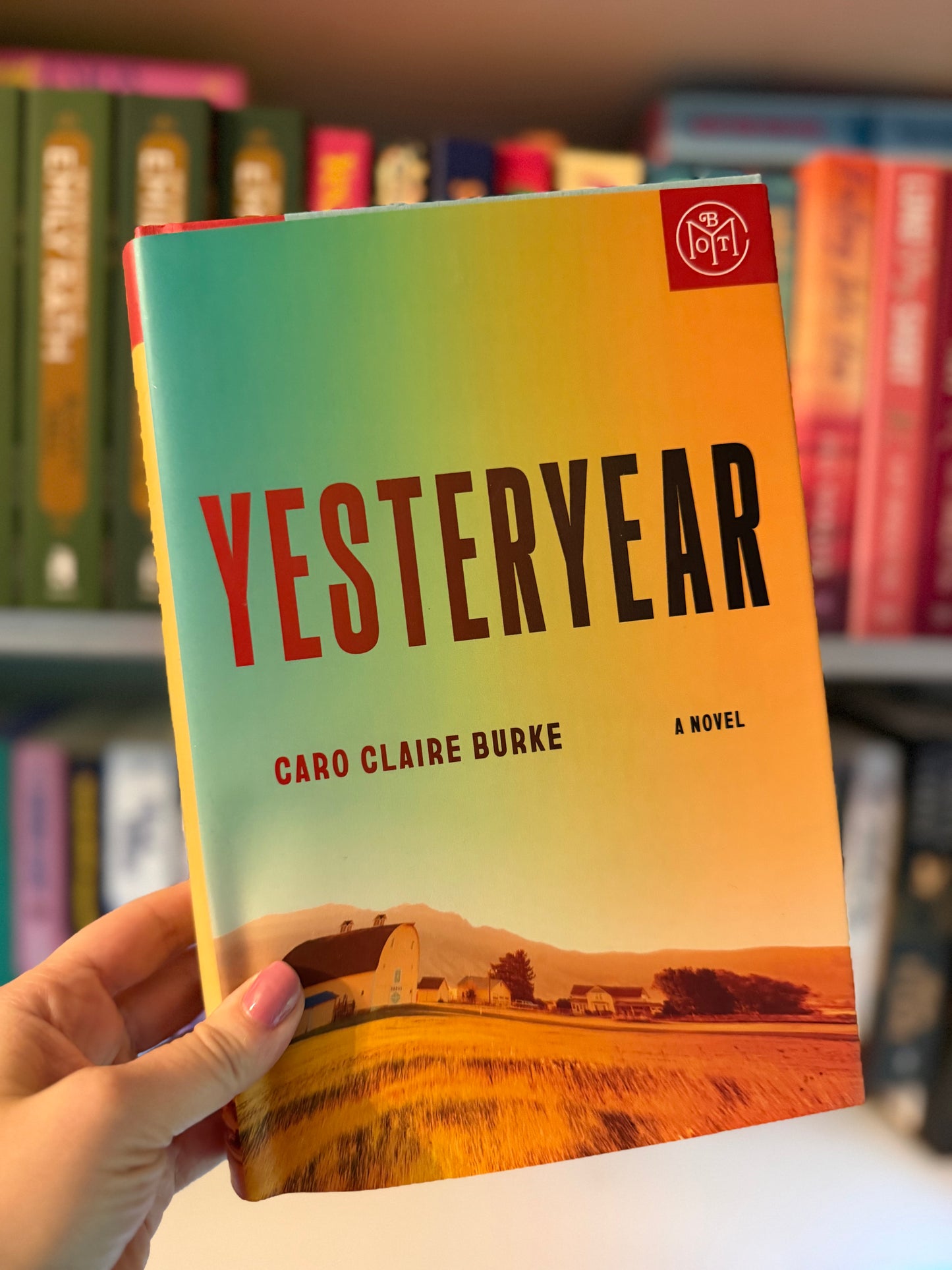 Yesteryear - Used
