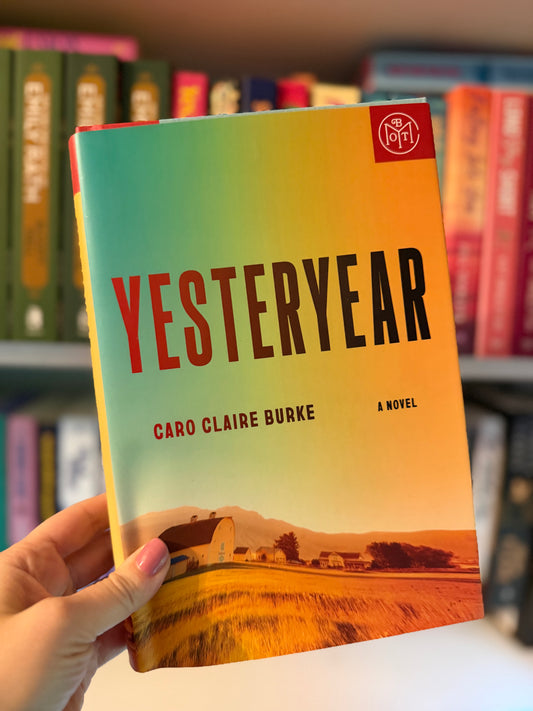 Yesteryear - Used