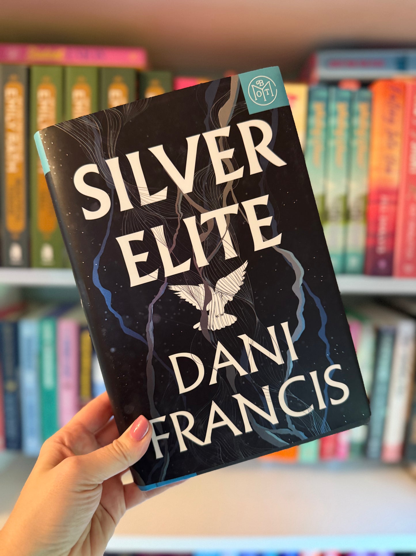 Silver Elite - Used