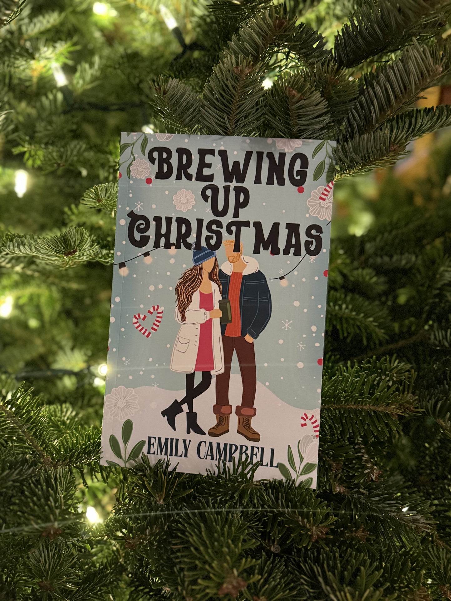 Brewing Up Christmas