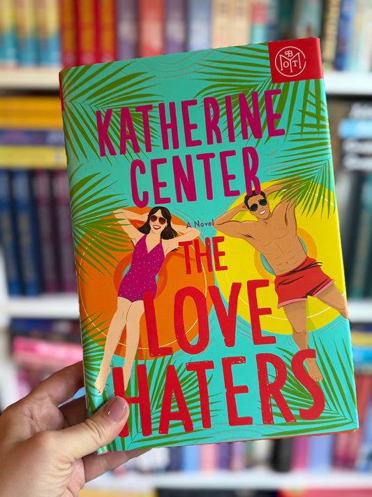 The Love Haters - Used