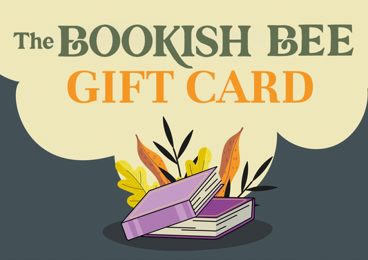 The Bookish Bee Gift Card