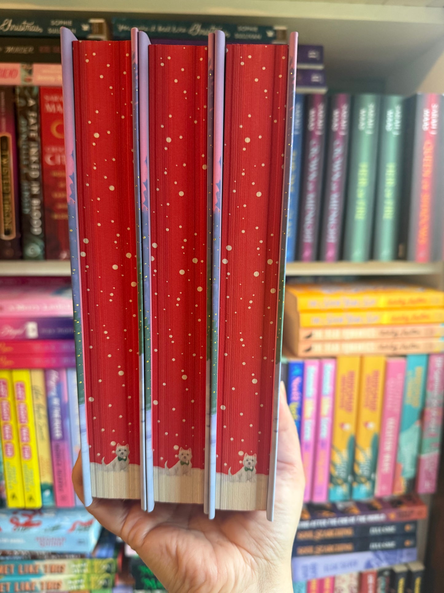 The Christmas Tree Farm (Deluxe Edition) (Dream Harbor) (Book 3)