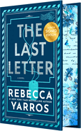 The Last Letter (Deluxe Edition) Signed by Author