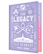 The Legacy: (Off-Campus, 5)