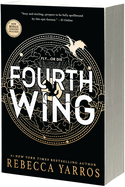 Fourth Wing - Paperback (Empyrean #1)